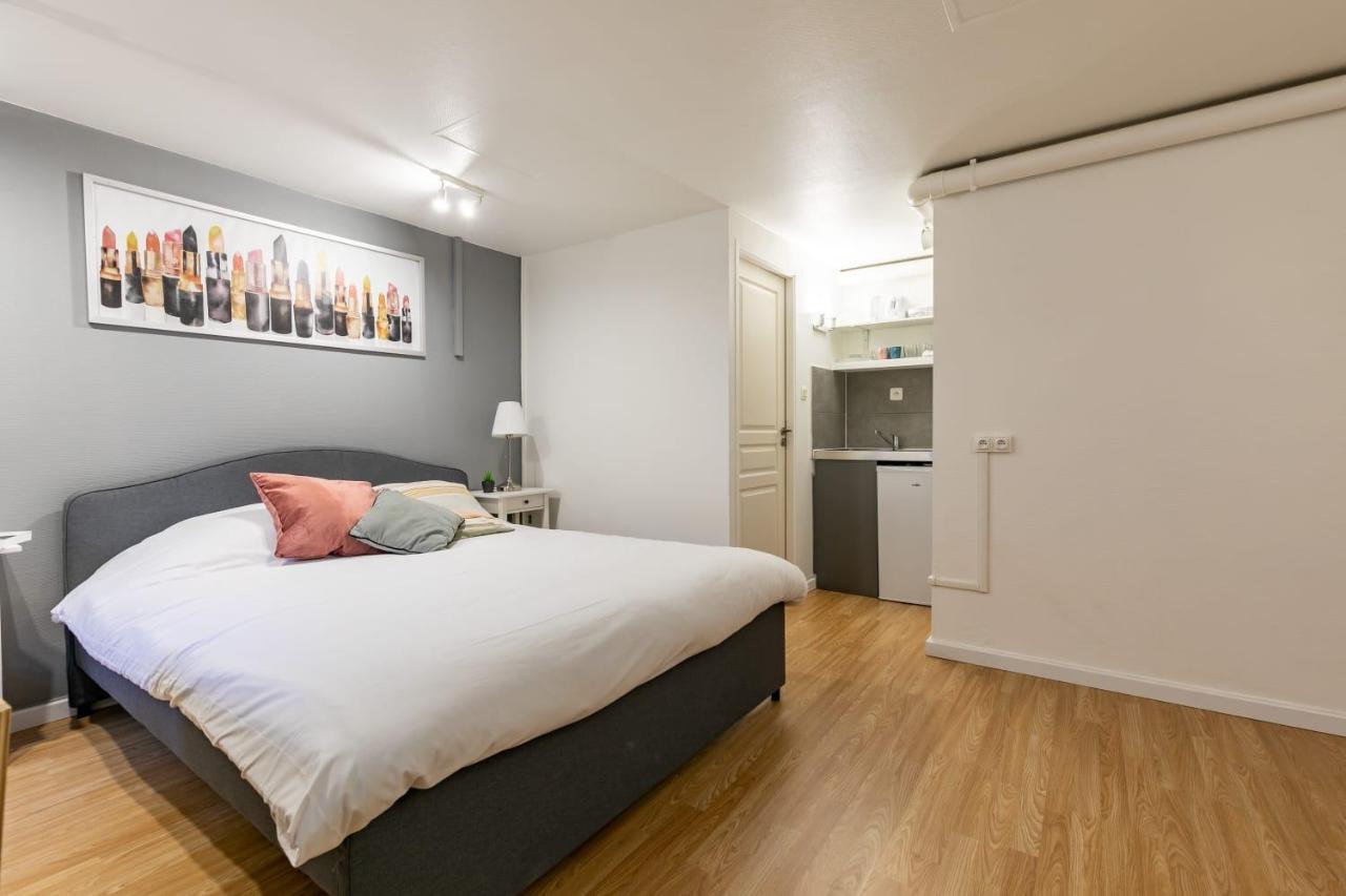 Cozy Studio Strasbourg Centre Apartment Exterior photo