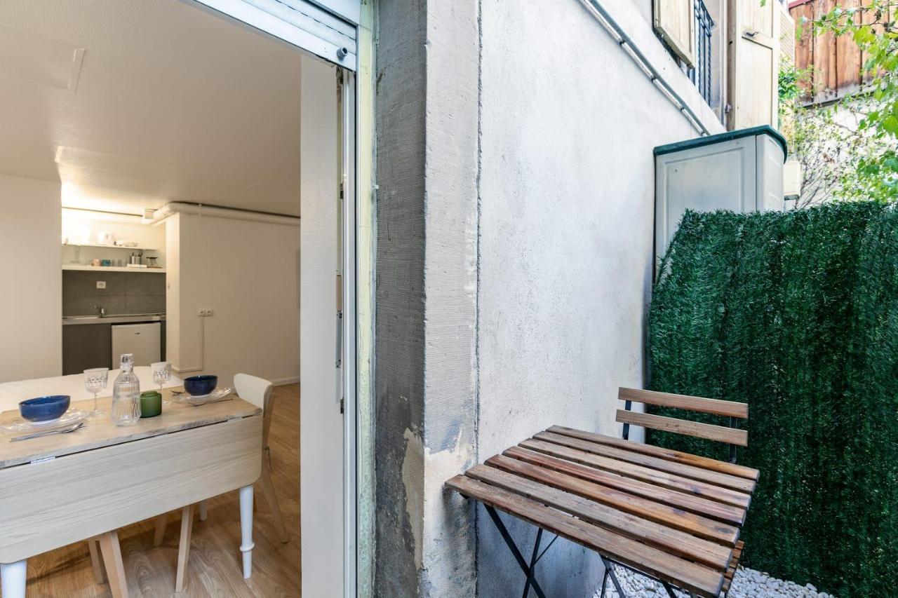 Cozy Studio Strasbourg Centre Apartment Exterior photo